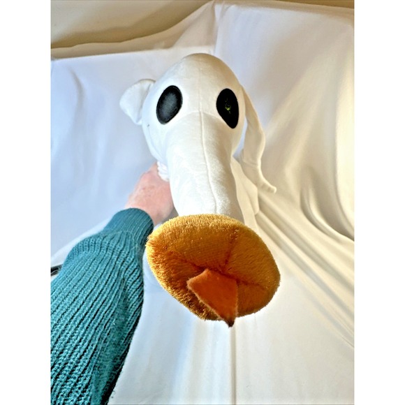 Zero Ghost Dog Plush Halloween Greeter Disney The Nightmare Before Christmas 26" - Picture 3 of 12